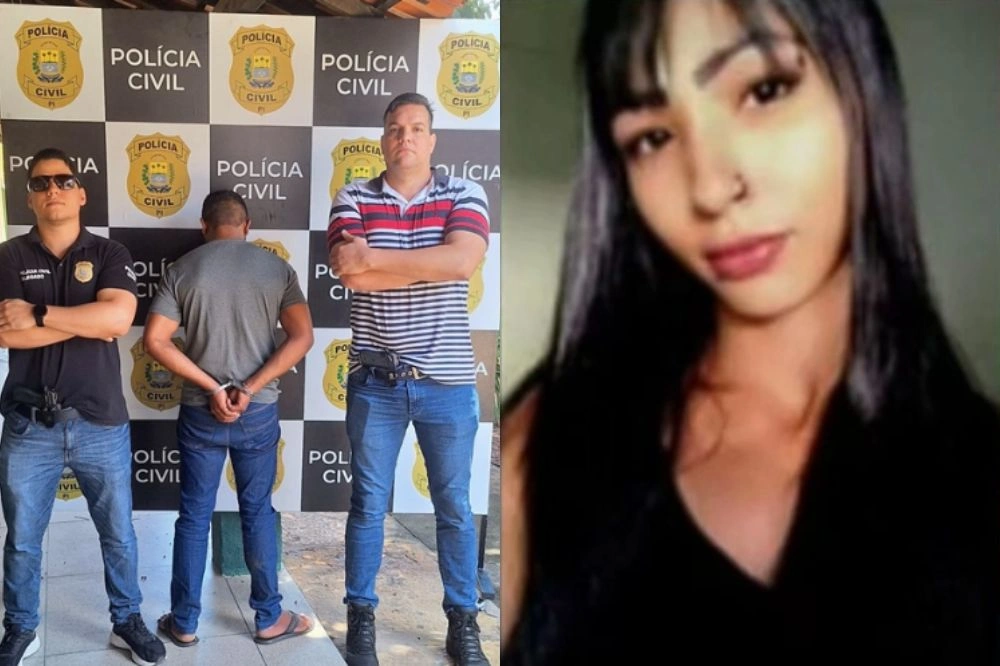 Suspeito de empurrar namorada na frente de caminhão é indiciado no Piauí