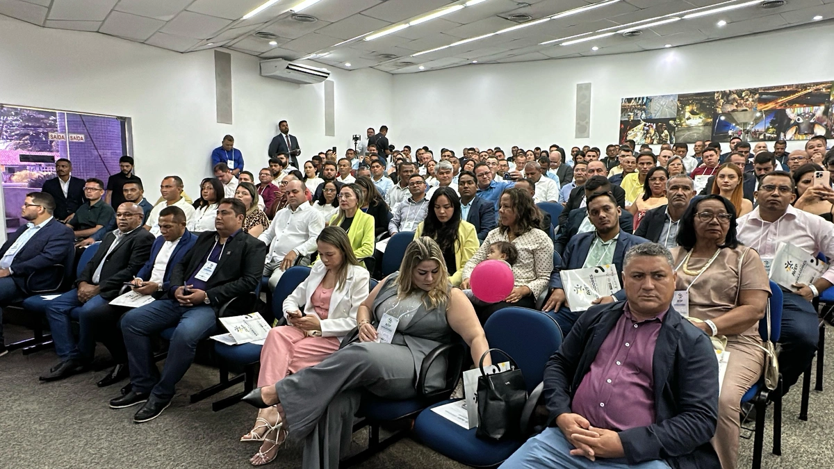 TCE-PI sedia Encontro de Vereadores do Piauí 2025 com foco em qualificação