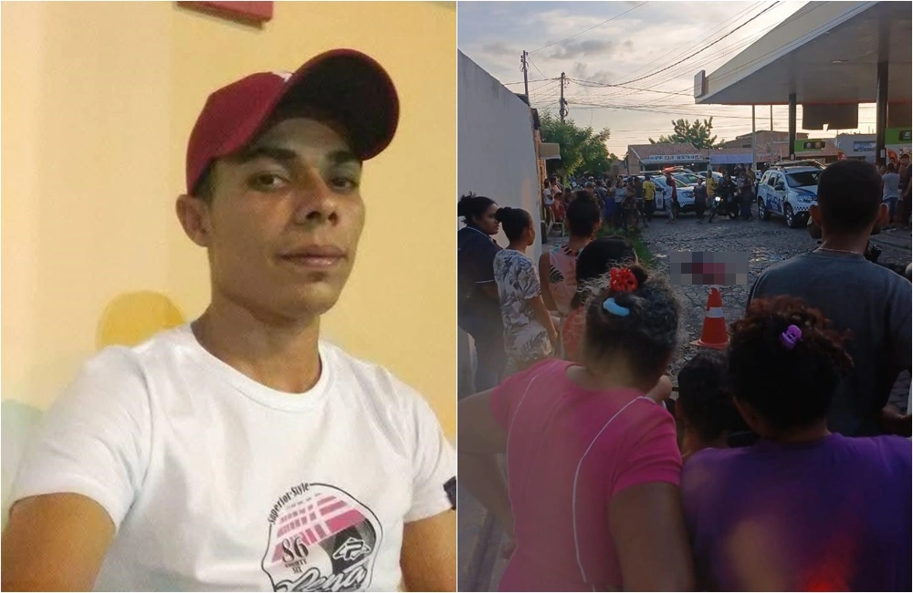 Teresina: frentista morre ao ser baleado em posto de combustíveis no Parque Brasil