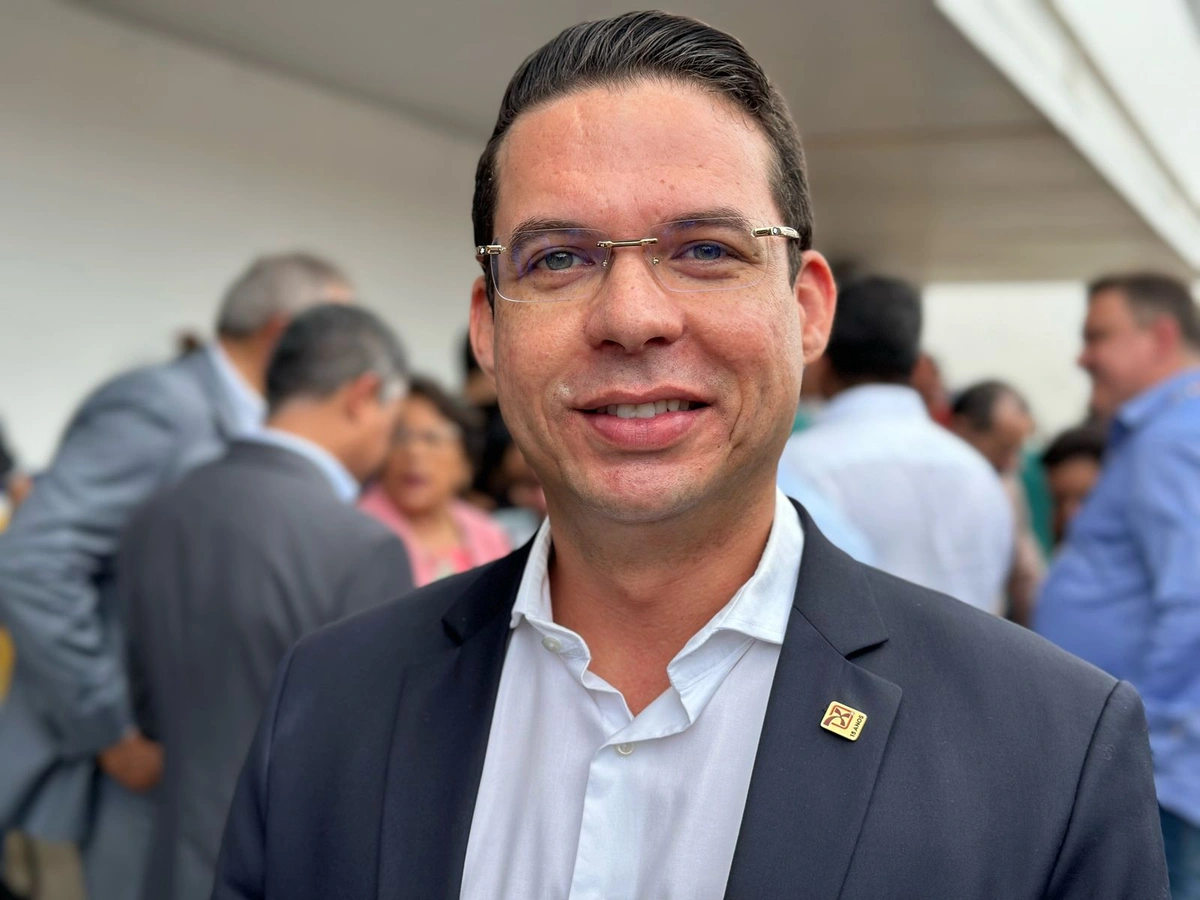 Timon adere ao programa 'Acredita no Primeiro Passo' com presença do W. Dias