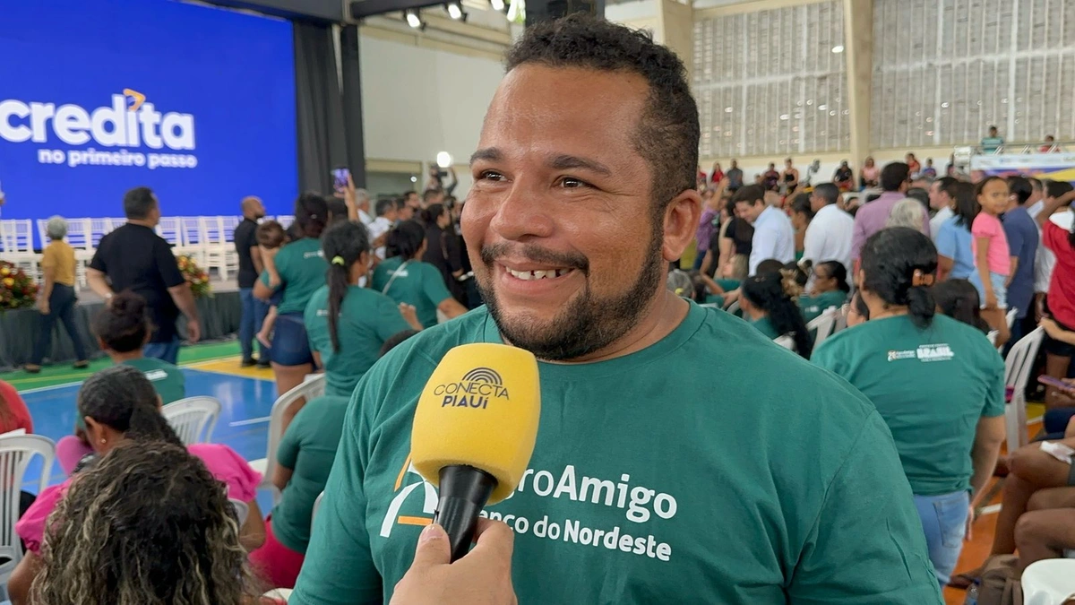 Timon adere ao programa 'Acredita no Primeiro Passo' com presença do W. Dias