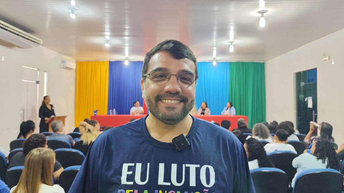 Timon realiza ‘Jornada Azul’ e fortalece a inclusão do autismo