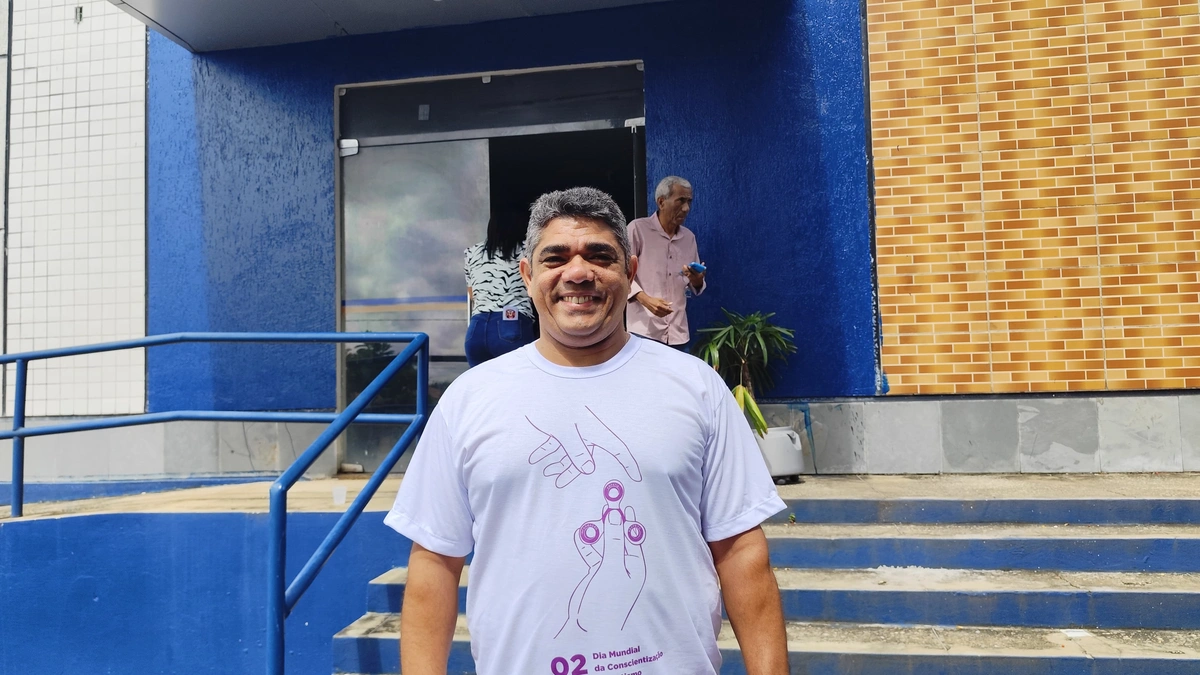 Timon realiza ‘Jornada Azul’ e fortalece a inclusão do autismo