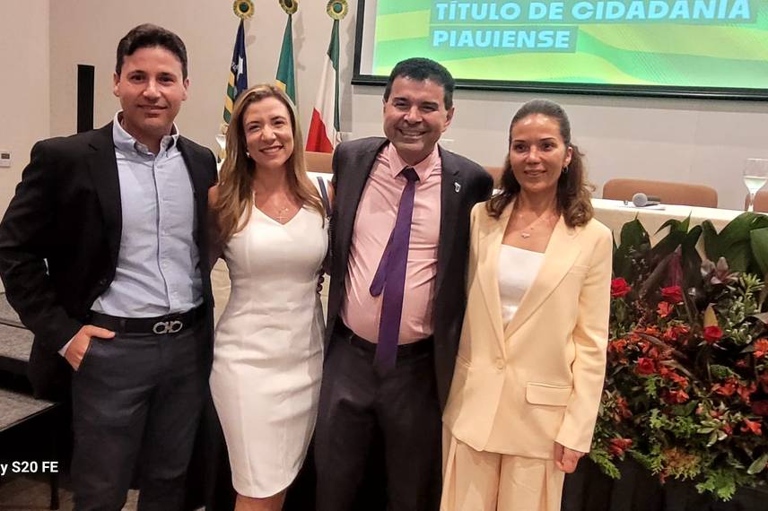 Título de Cidadão Piauiense ao empresário José Robson Oliveira, Título de Cidadão Piauiense ao empresário José Robson Oliveira,