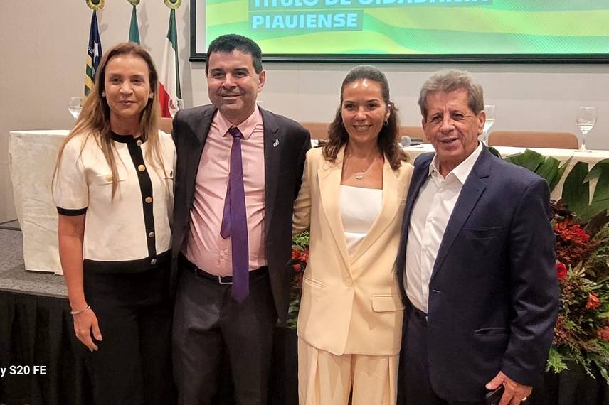 Título de Cidadão Piauiense ao empresário José Robson Oliveira, Título de Cidadão Piauiense ao empresário José Robson Oliveira,