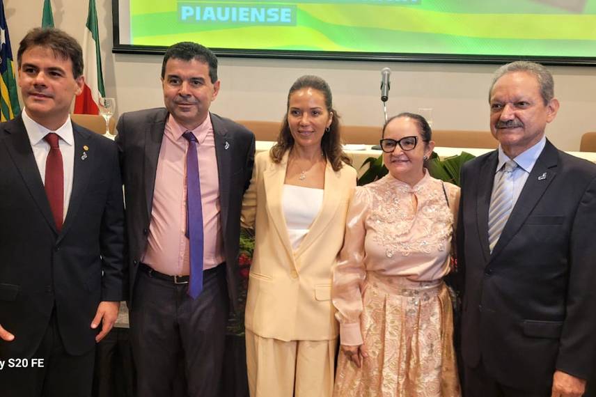 Título de Cidadão Piauiense ao empresário José Robson Oliveira, Título de Cidadão Piauiense ao empresário José Robson Oliveira,