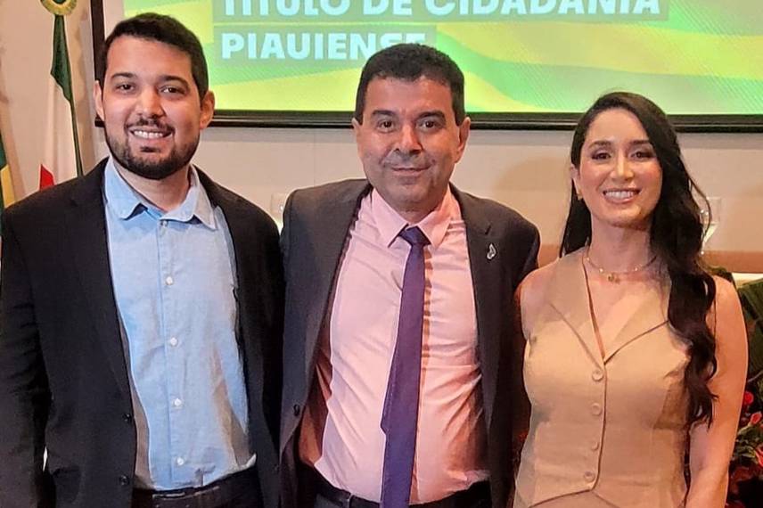 Título de Cidadão Piauiense ao empresário José Robson Oliveira, Título de Cidadão Piauiense ao empresário José Robson Oliveira,