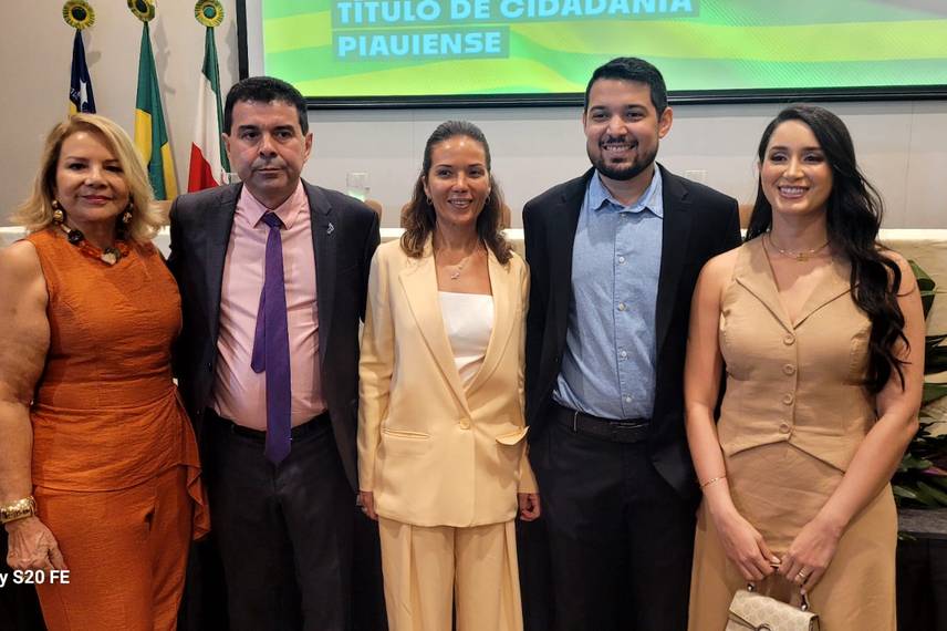 Título de Cidadão Piauiense ao empresário José Robson Oliveira, Título de Cidadão Piauiense ao empresário José Robson Oliveira,