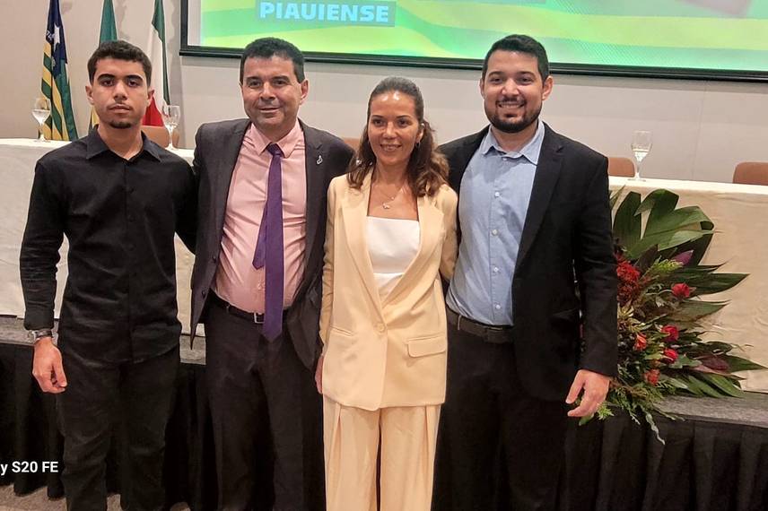 Título de Cidadão Piauiense ao empresário José Robson Oliveira, Título de Cidadão Piauiense ao empresário José Robson Oliveira,