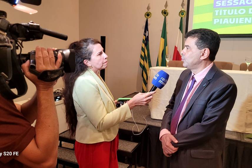 Título de Cidadão Piauiense ao empresário José Robson Oliveira, Título de Cidadão Piauiense ao empresário José Robson Oliveira,
