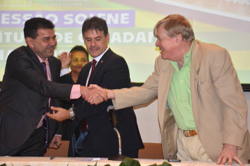 Título de Cidadão Piauiense ao empresário José Robson Oliveira, Título de Cidadão Piauiense ao empresário José Robson Oliveira,