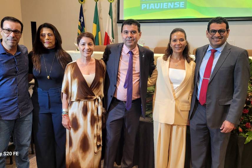 Título de Cidadão Piauiense ao empresário José Robson Oliveira, Título de Cidadão Piauiense ao empresário José Robson Oliveira,