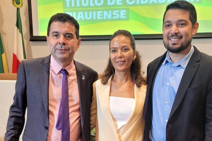 Título de Cidadão Piauiense ao empresário José Robson Oliveira, Título de Cidadão Piauiense ao empresário José Robson Oliveira,