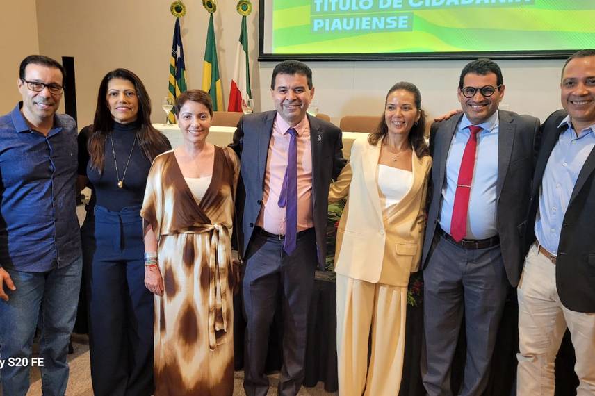 Título de Cidadão Piauiense ao empresário José Robson Oliveira, Título de Cidadão Piauiense ao empresário José Robson Oliveira,