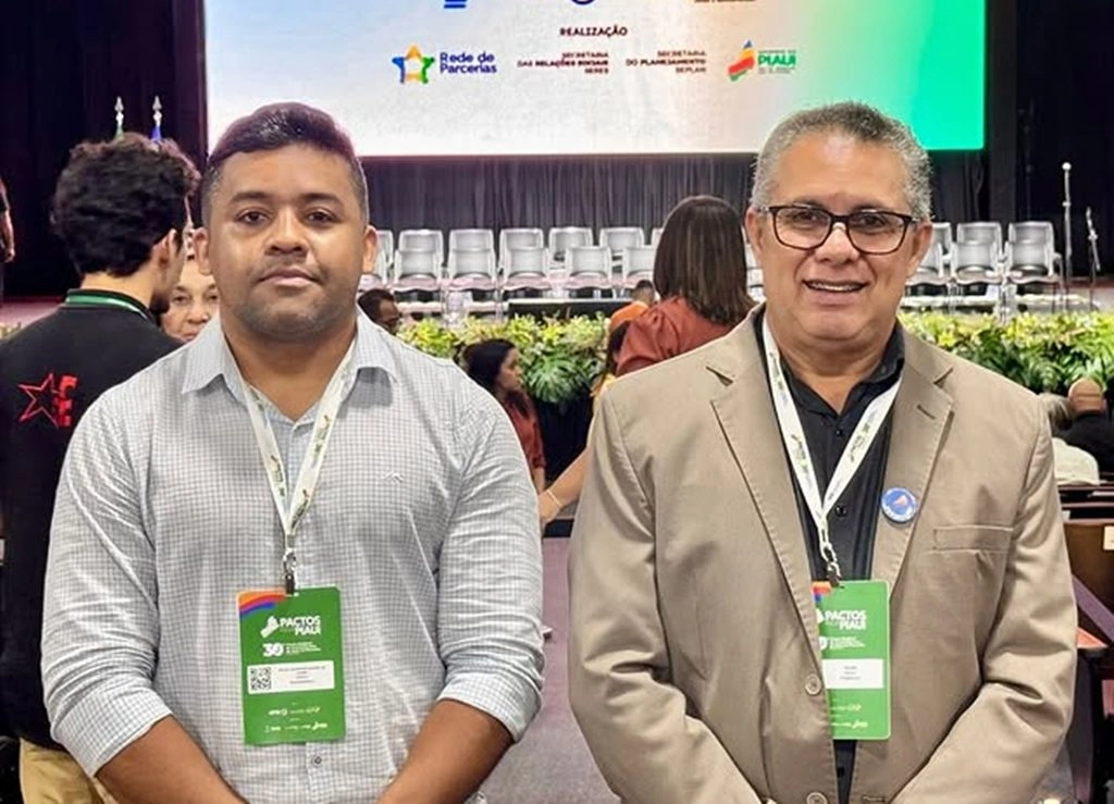 Tropi e Rafael Aquino