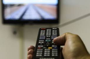 TV (Foto: Valter Campanato/Agência Brasil)