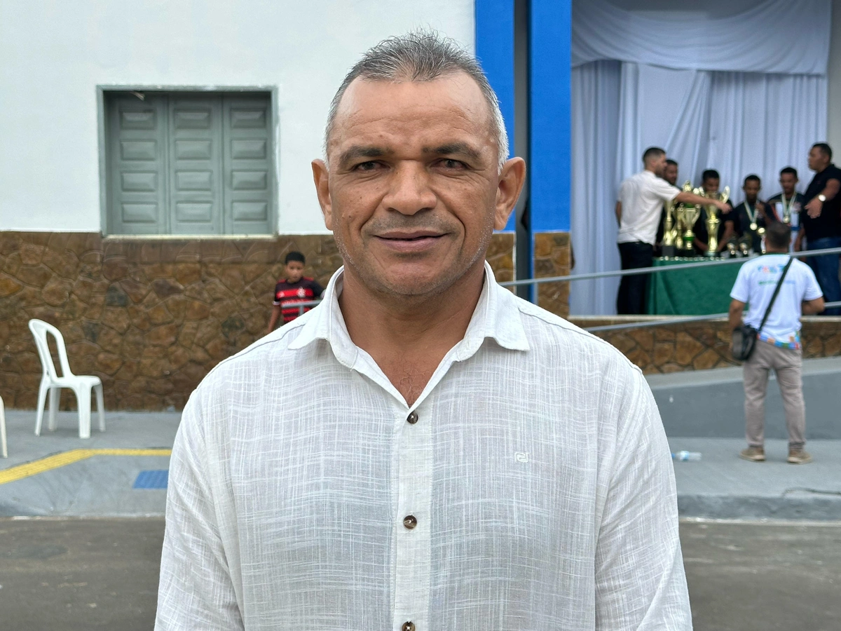 Vereador Antônio José do Mestre