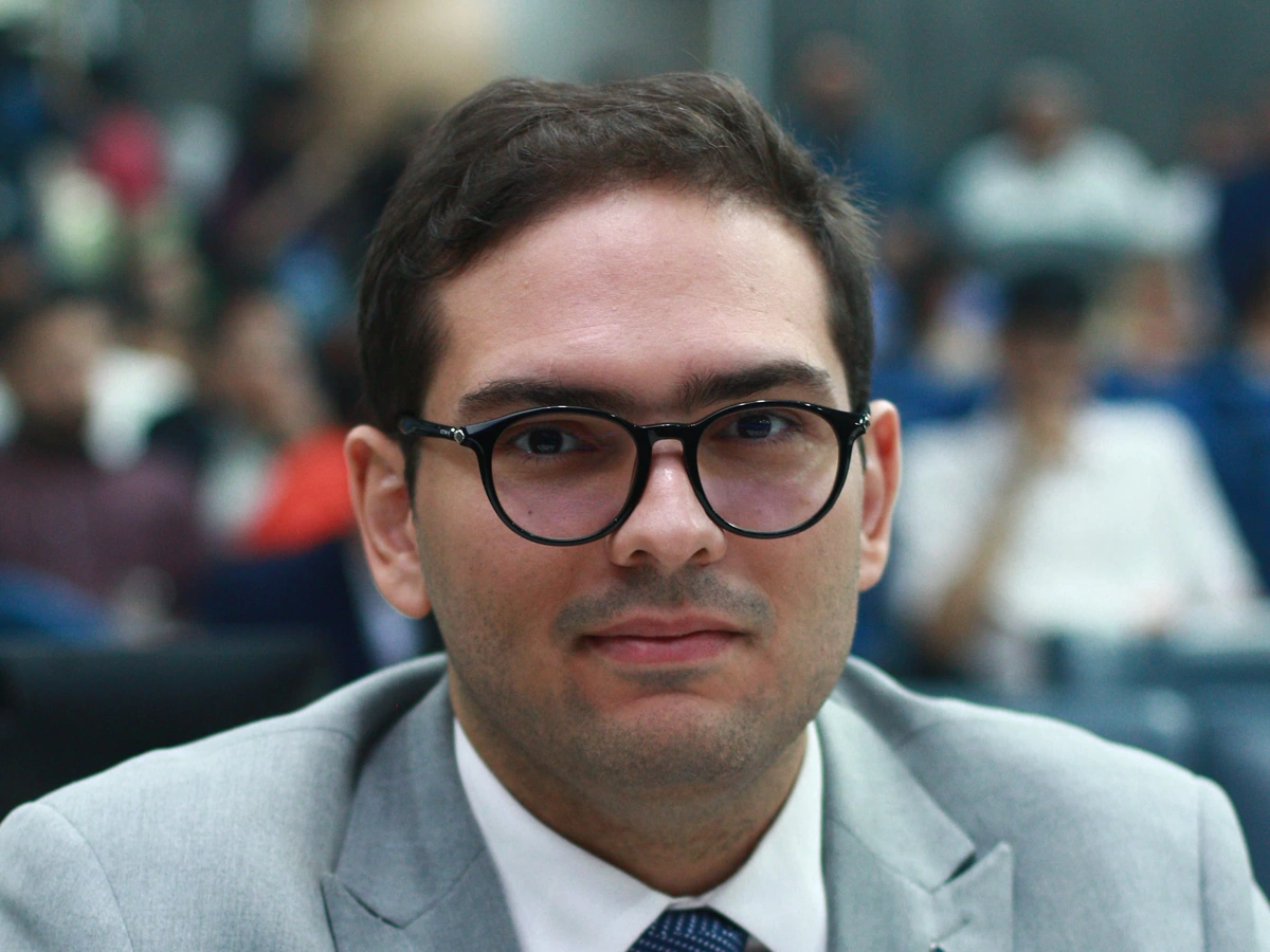 Vereador Daniel Carvalho