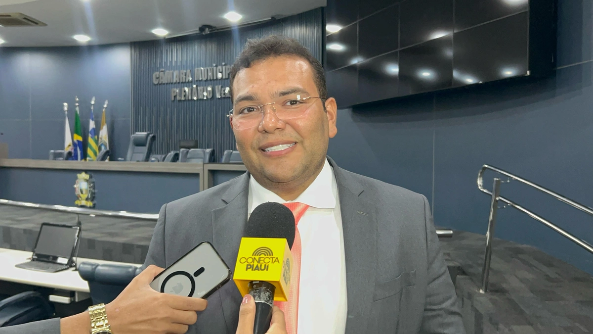Vereador Fernando Lima