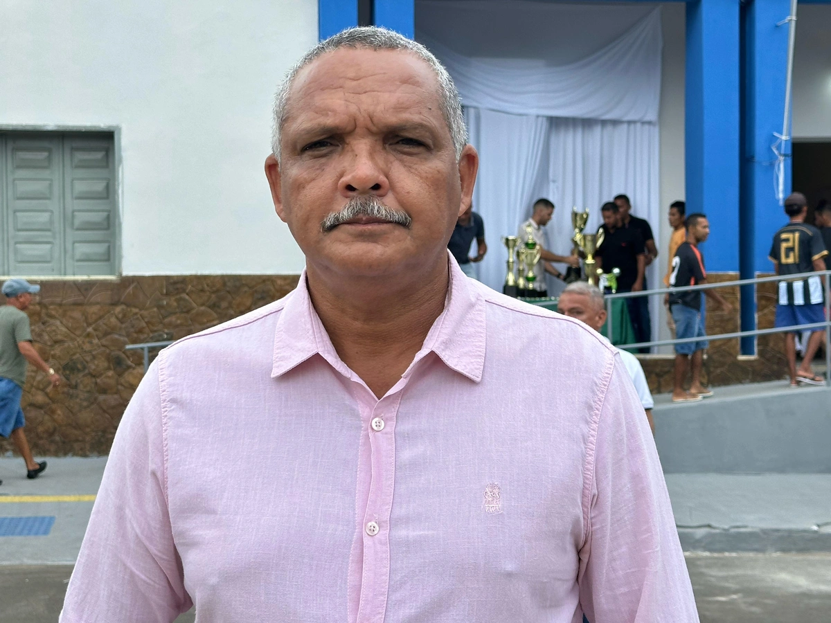 Vereador Filho do Franco
