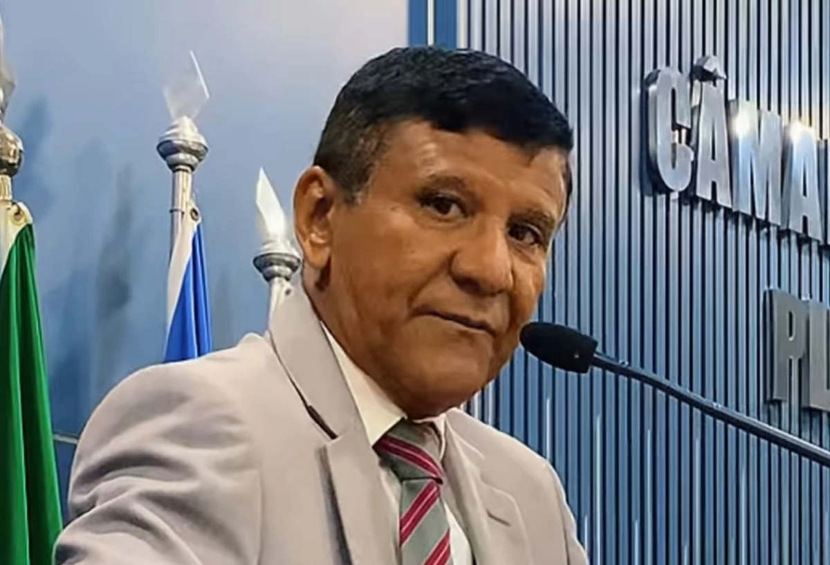 Vereador Pedro Alcântara