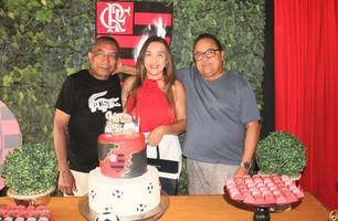 Vice-prefeito de Palmeirais, Jânio César, celebra 60 anos (Foto: Reprodução - Redes sociais)