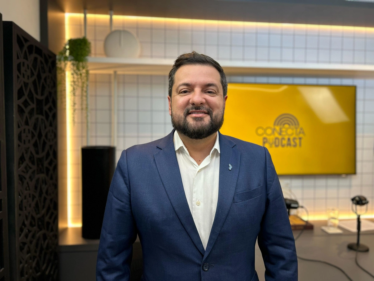 Victor Hugo, presidente da Investe Piauí