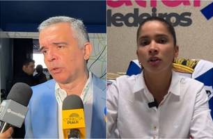 Washington Bonfim comenta prisão de vereadora e se PSB vai expulsá-la da sigla (Foto: Reprodução)