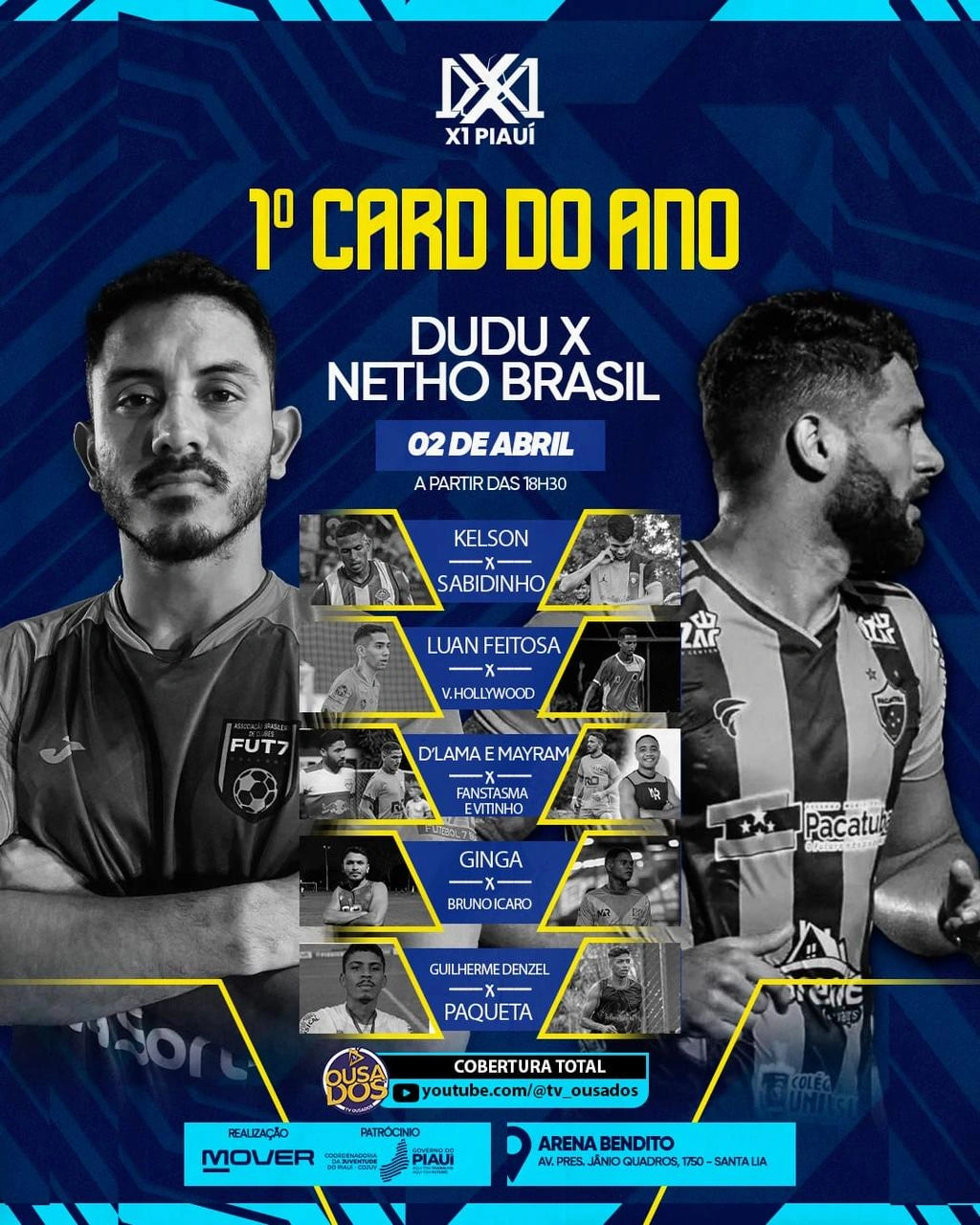 X1 Piauí