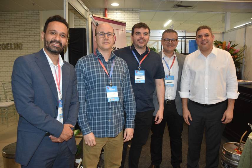 XII Congresso Piauiense de Cardiologia tem abertura solene no Sesc Cajuína XII Congresso Piauiense de Cardiologia tem abertura solene no Sesc Cajuína