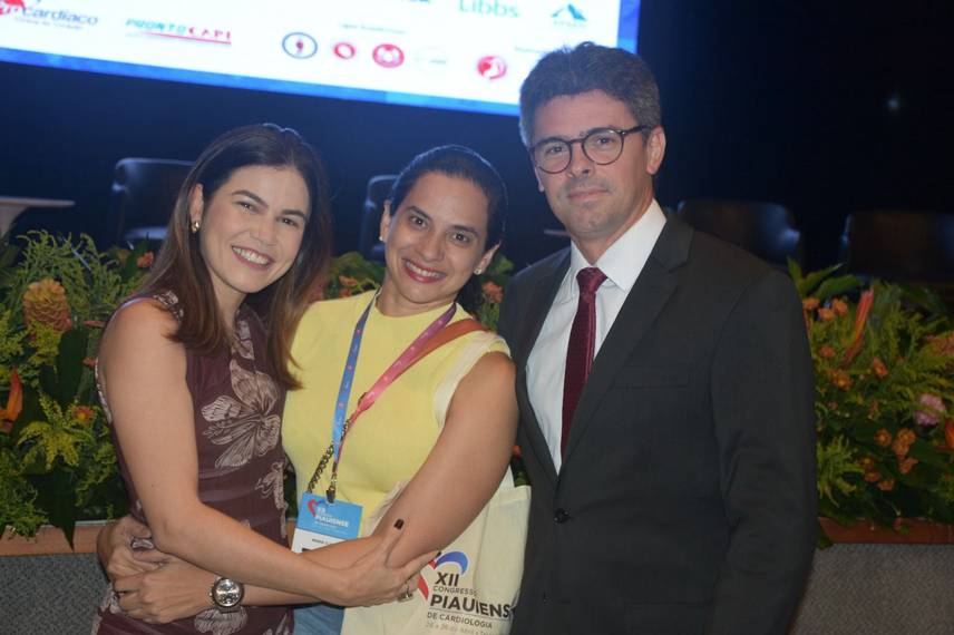 XII Congresso Piauiense de Cardiologia tem abertura solene no Sesc Cajuína XII Congresso Piauiense de Cardiologia tem abertura solene no Sesc Cajuína