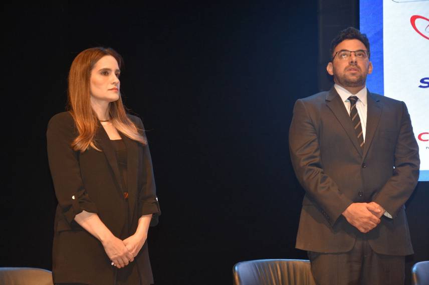 XII Congresso Piauiense de Cardiologia tem abertura solene no Sesc Cajuína XII Congresso Piauiense de Cardiologia tem abertura solene no Sesc Cajuína