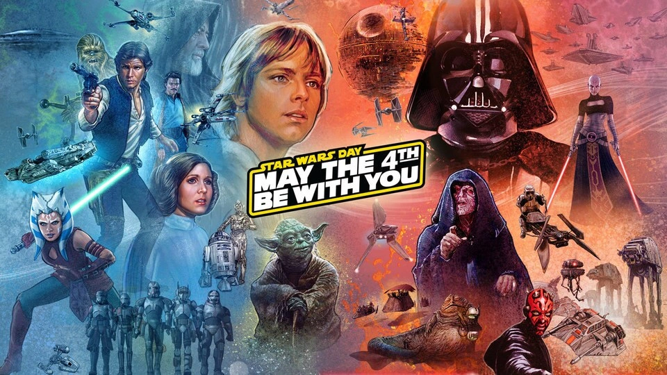 4 de Maio: entenda por que a data é o 'Dia de Star Wars' no mundo nerd