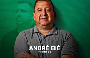 André Bié (Foto: Reprodução/CAP)