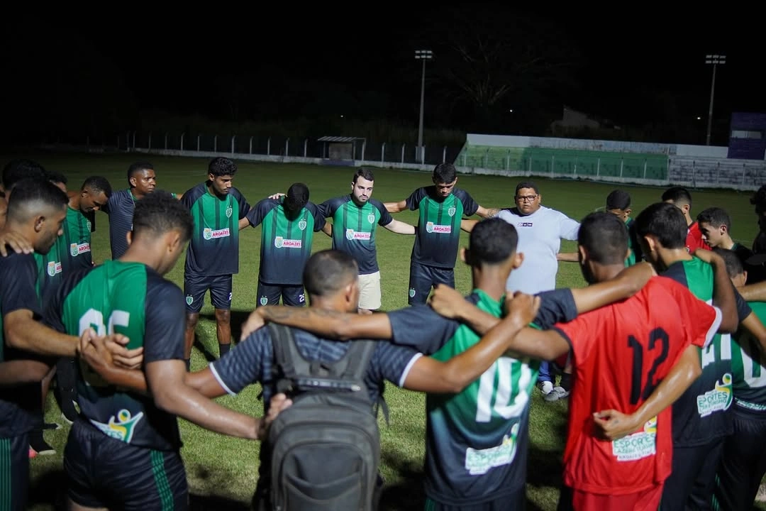Aroazes vence Prata do Piauí por 2 a 0 na Supercopa APPM 2025
