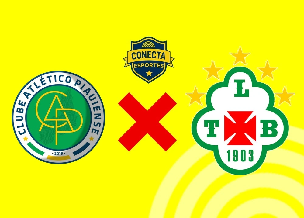 Atlético Piauiense X Tuna Luso