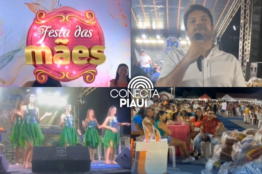 Beneditinos realiza grande festa em homenagem ao Dia das Mães