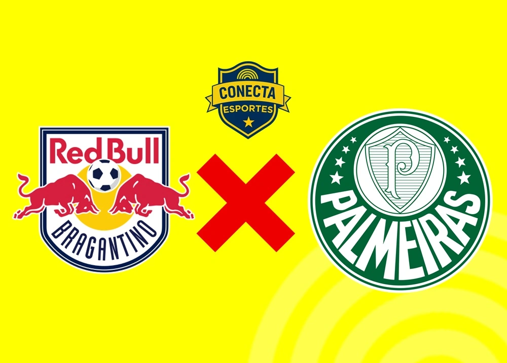 Bragantino x Palmeiras