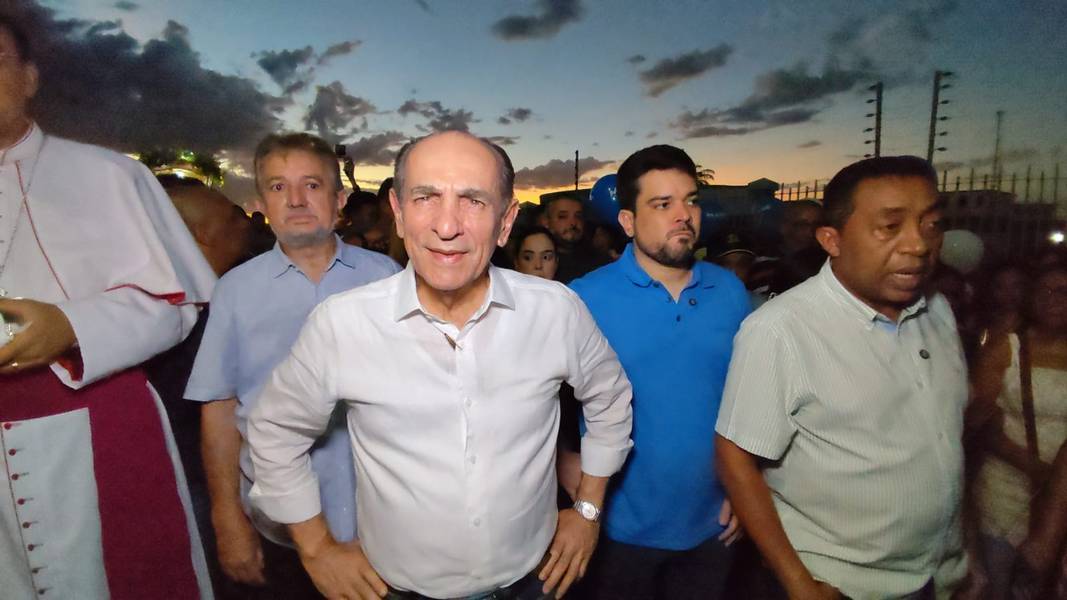 Campo Maior dá início aos festejos de Santo Antônio com muita fé e cultura