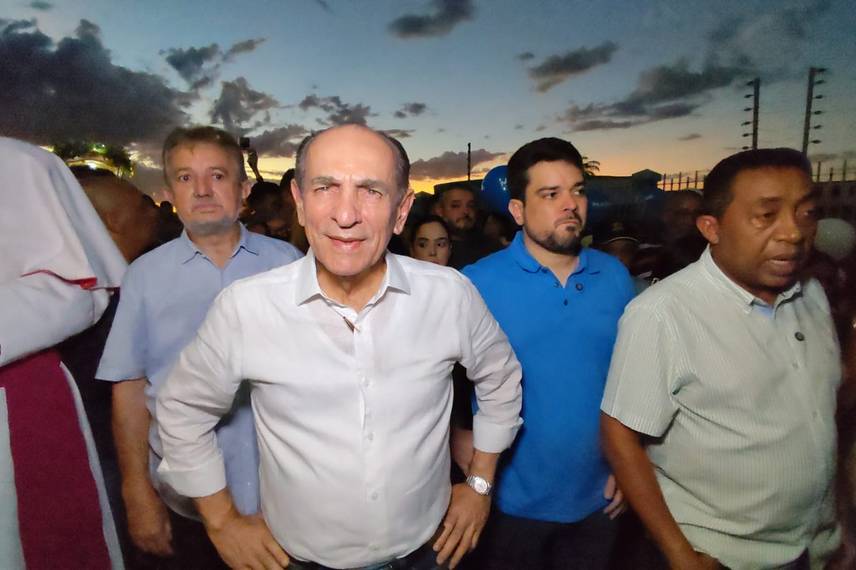 Campo Maior dá início aos festejos de Santo Antônio com muita fé e cultura Campo Maior dá início aos festejos de Santo Antônio com muita fé e cultura