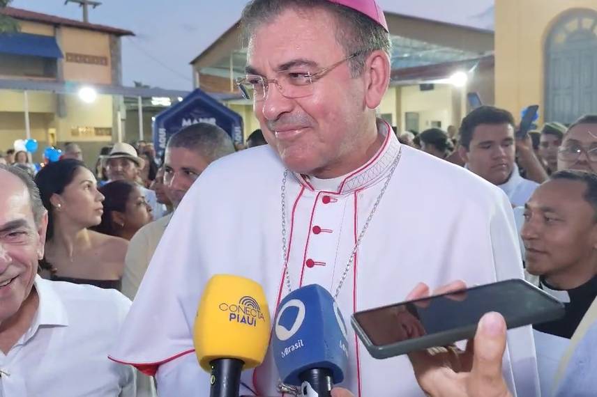 Campo Maior dá início aos festejos de Santo Antônio com muita fé e cultura Campo Maior dá início aos festejos de Santo Antônio com muita fé e cultura