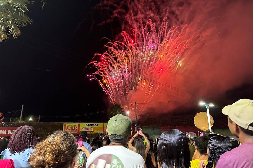 Campo Maior dá início aos festejos de Santo Antônio com muita fé e cultura Campo Maior dá início aos festejos de Santo Antônio com muita fé e cultura