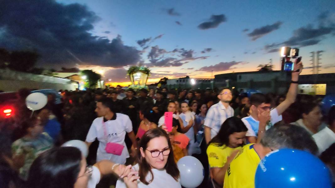 Campo Maior dá início aos festejos de Santo Antônio com muita fé e cultura