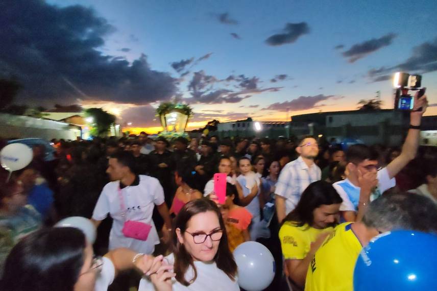 Campo Maior dá início aos festejos de Santo Antônio com muita fé e cultura Campo Maior dá início aos festejos de Santo Antônio com muita fé e cultura