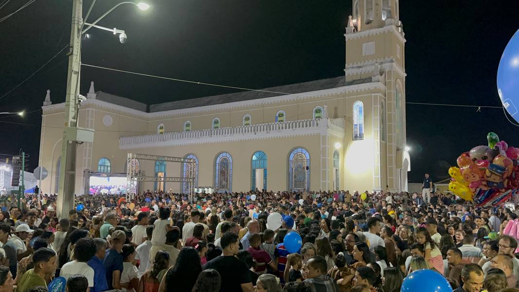 Campo Maior dá início aos festejos de Santo Antônio com muita fé e cultura