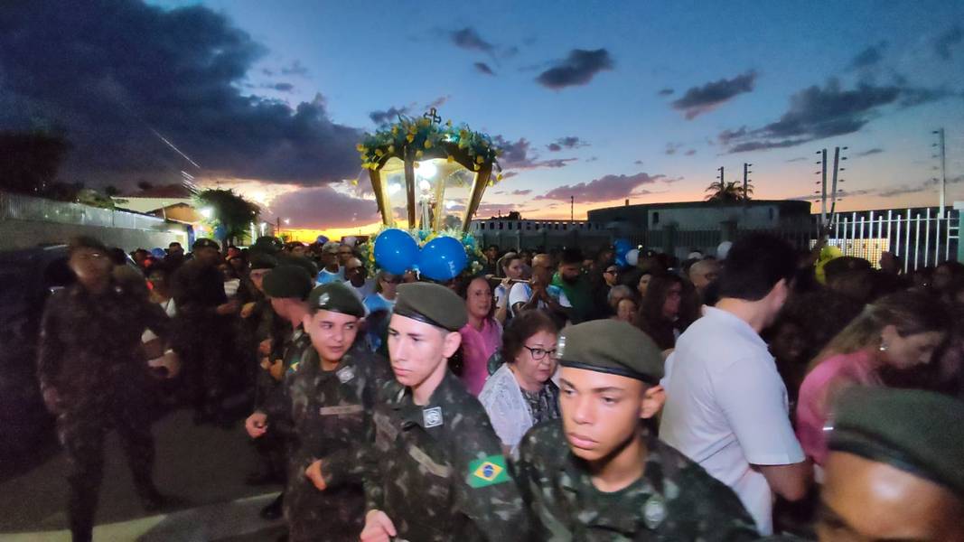 Campo Maior dá início aos festejos de Santo Antônio com muita fé e cultura
