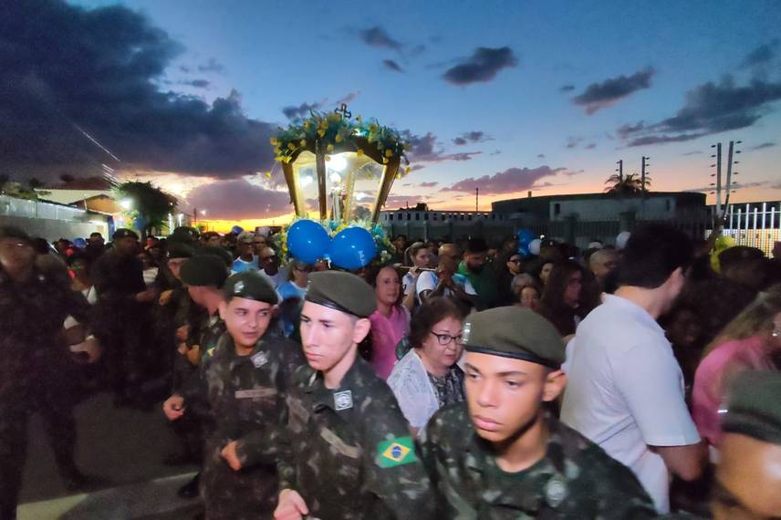 Campo Maior dá início aos festejos de Santo Antônio com muita fé e cultura Campo Maior dá início aos festejos de Santo Antônio com muita fé e cultura
