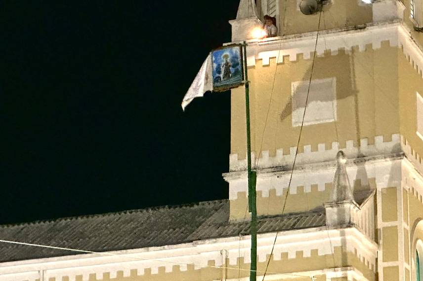 Campo Maior dá início aos festejos de Santo Antônio com muita fé e cultura Campo Maior dá início aos festejos de Santo Antônio com muita fé e cultura