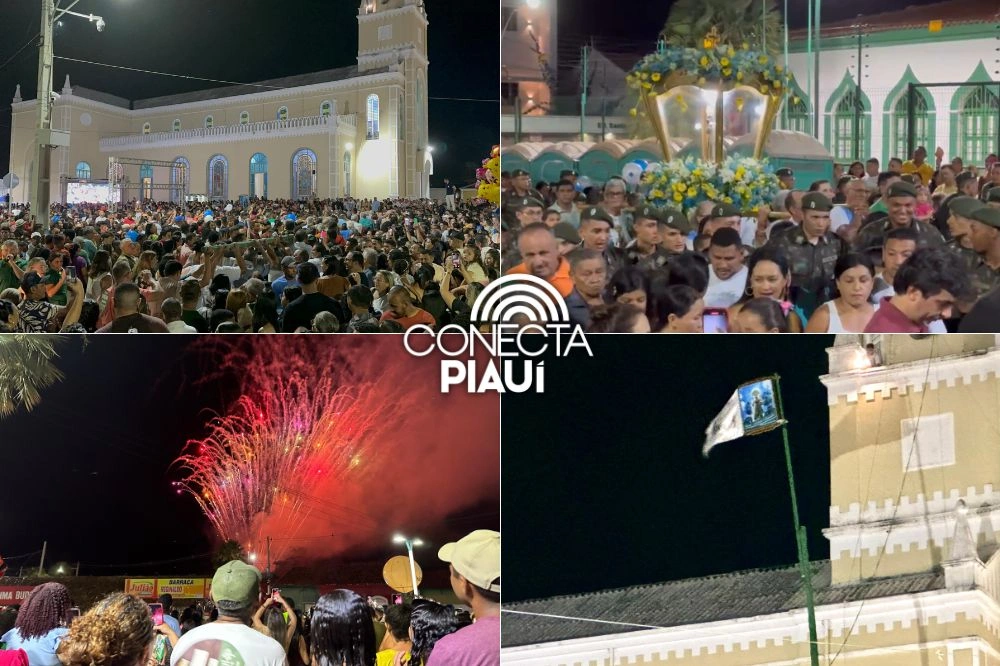 Campo Maior dá início aos festejos de Santo Antônio com muita fé e cultura