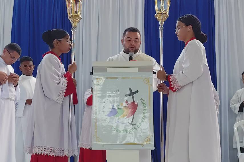 Campo Maior dá início aos festejos de Santo Antônio com muita fé e cultura Campo Maior dá início aos festejos de Santo Antônio com muita fé e cultura